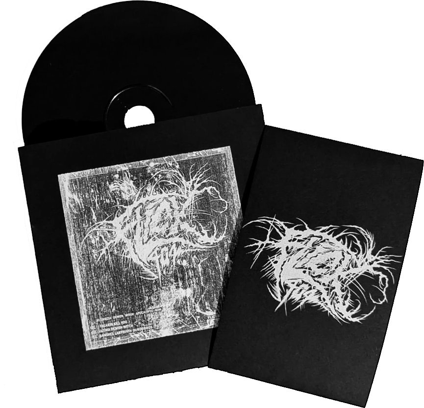Ultimecia Demon Witch Apocalypse Now — Black CD